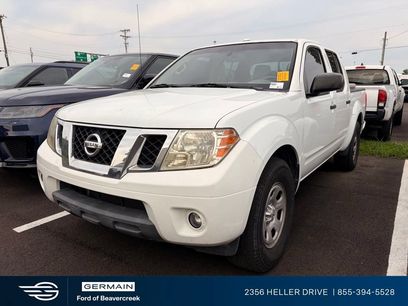 Used 2017 Nissan Frontier SV w/ SV Value Truck Package