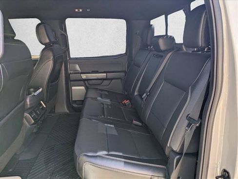 Used 2023 Ford F150 Lariat w/ Equipment Group 502A High AWD/4WD image 19