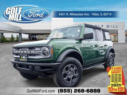 Used 2023 Ford Bronco Big Bend