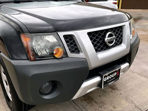 Used 2014 Nissan Xterra X image 26