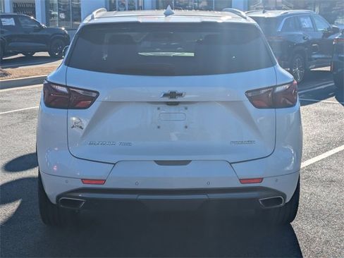 Used 2021 Chevrolet Blazer Premier w/ Driver Confidence II Package image 5