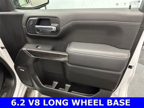 Used 2021 Chevrolet Silverado 1500 LTZ w/ LTZ Premium Package image 16