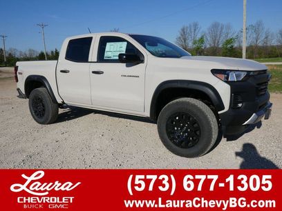 New 2026 Chevrolet Colorado Trail Boss