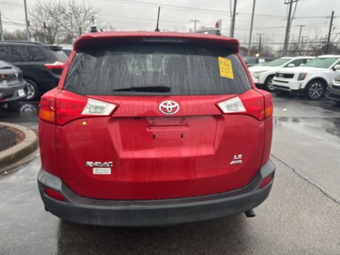Used 2013 Toyota RAV4 LE image 5