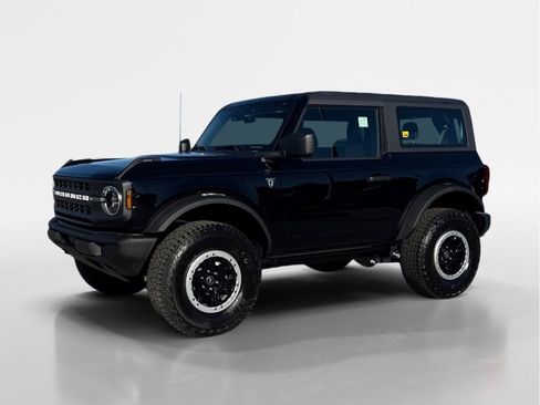 New 2025 Ford Bronco Base w/ Sasquatch Package image 3