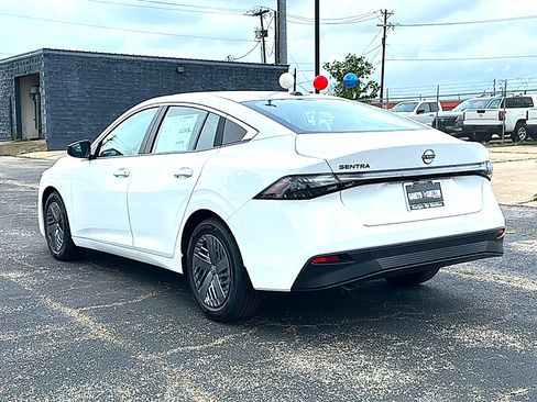 New 2026 Nissan Sentra SV w/ Floor Mat Package image 6