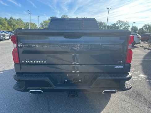Used 2020 Chevrolet Silverado 1500 LT Trail Boss AWD/4WD image 6