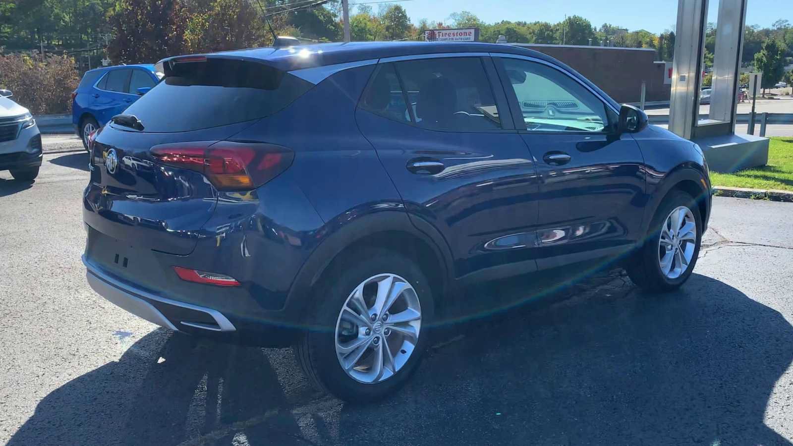 Certified 2023 Buick Encore GX Preferred w/ Cold Weather Comfort Package FWD image 8