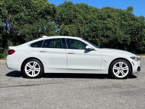 Used 2018 BMW 430i Gran Coupe xDrive AWD/4WD image 8