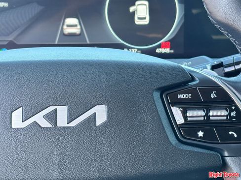 Used 2023 Kia EV6 Wind RWD image 22