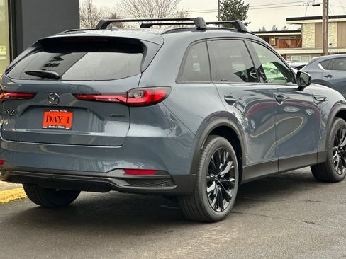 New 2026 MAZDA CX-90 3.3 Turbo w/ Premium Sport Pkg AWD/4WD image 4
