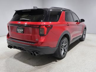 Used 2025 Ford Explorer ST w/ Sun And Sound Package AWD/4WD video 2