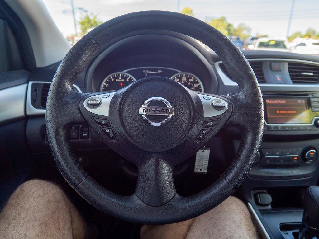 Used 2018 Nissan Sentra S FWD image 17