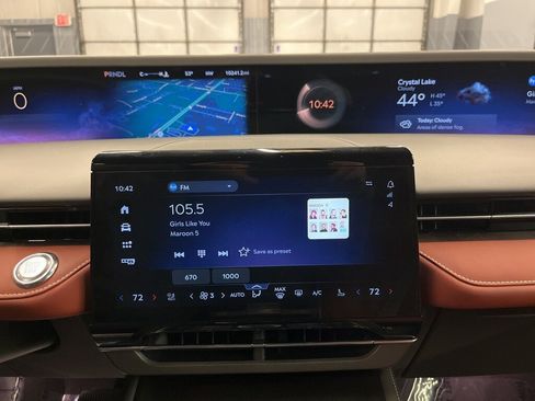 Used 2024 Lincoln Nautilus Black Label w/ Jet Appearance Package (87T) image 25