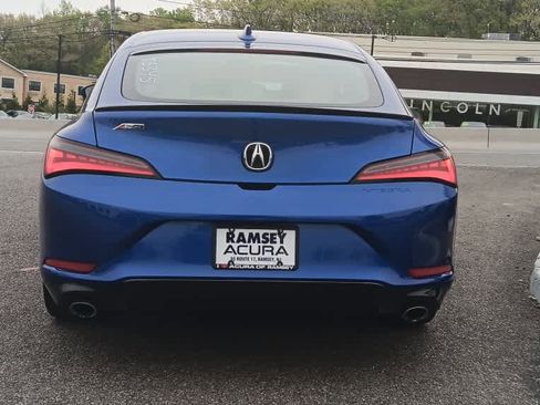 Used 2023 Acura Integra A-Spec FWD image 4