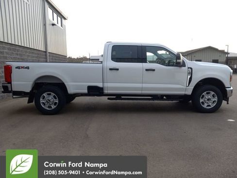 New 2026 Ford F350 XLT image 2