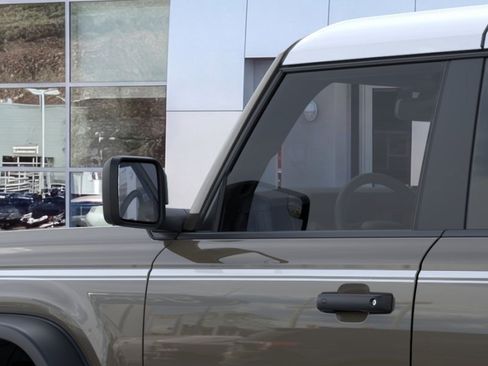 New 2026 Ford Bronco Heritage Edition AWD/4WD image 23