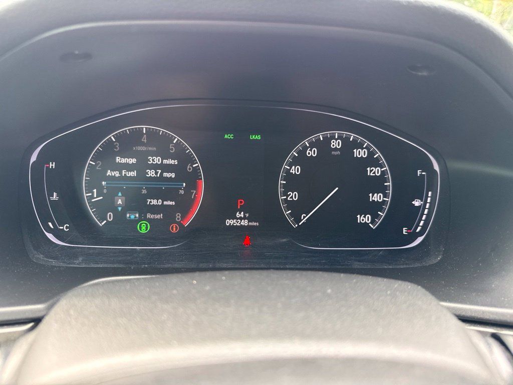 Used 2018 Honda Accord LX image 18