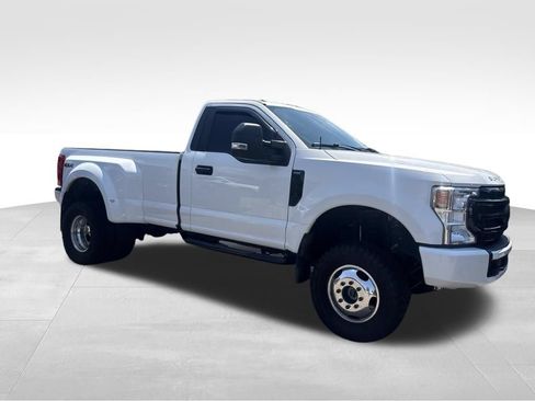 Used 2020 Ford F350 XL w/ STX Appearance Package AWD/4WD image 7