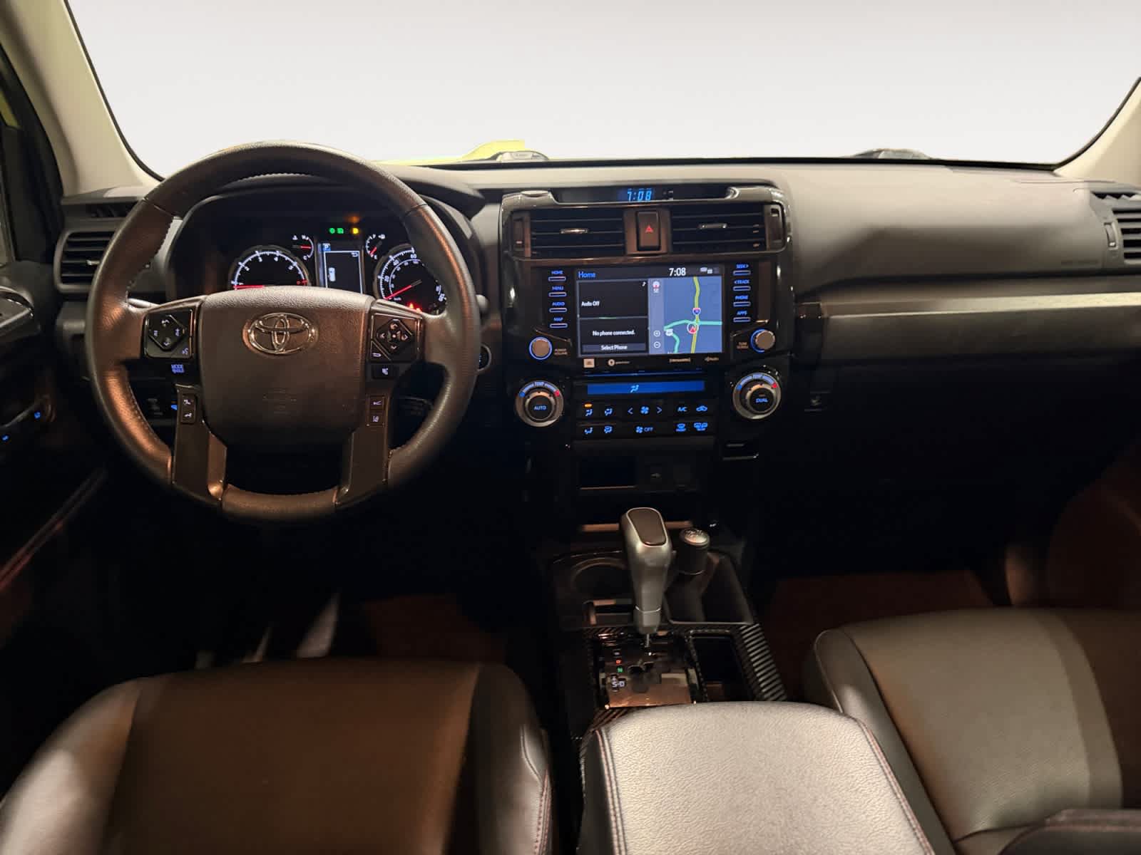 Used 2022 Toyota 4Runner TRD Pro AWD/4WD image 11