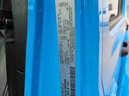 Used 2021 Jeep Wrangler Unlimited Rubicon image 24