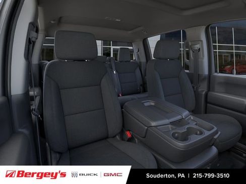 New 2025 GMC Sierra 2500 Pro w/ Convenience Package image 18