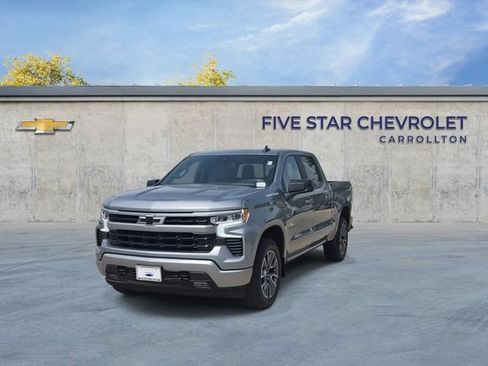 Used 2025 Chevrolet Silverado 1500 RST w/ Texas Edition Plus RWD image 3
