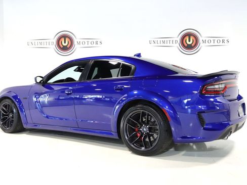 Used 2021 Dodge Charger Scat Pack image 3