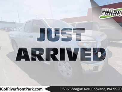 Used 2018 Toyota Tundra SR5