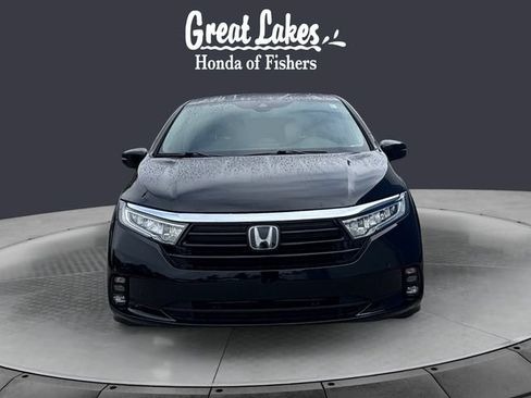 Certified 2024 Honda Odyssey Touring image 8