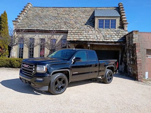 Used 2019 GMC Sierra 1500 Limited w/ Elevation Edition image 66