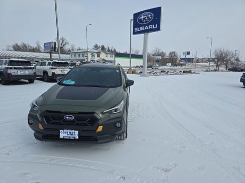 New 2026 Subaru Crosstrek 2.5i Wilderness w/ Wilderness Package AWD/4WD image 3
