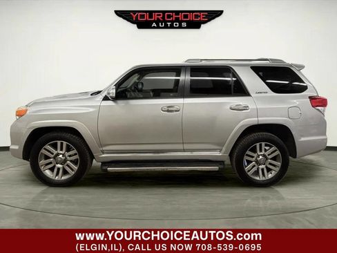 Used 2012 Toyota 4Runner Limited image 2