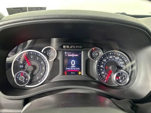 New 2026 RAM 2500 Tradesman AWD/4WD image 22