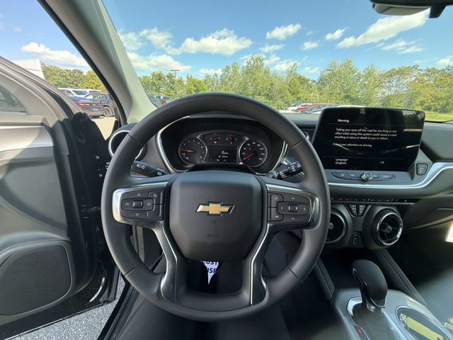New 2026 Chevrolet Blazer LT w/ LPO, Floor Liner Package AWD/4WD image 11