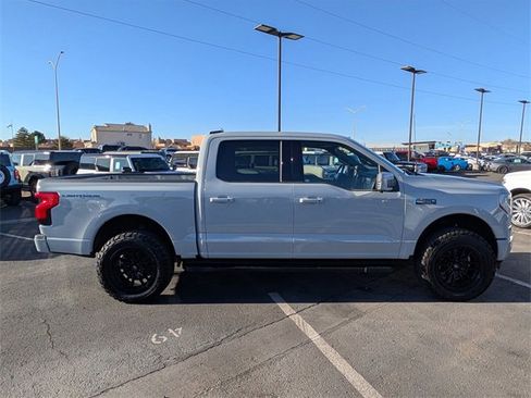 Used 2024 Ford F150 Lightning Lariat image 7