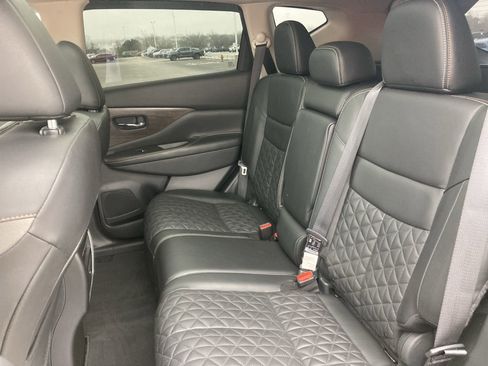 Used 2022 Nissan Murano Platinum w/ Cargo Package image 27