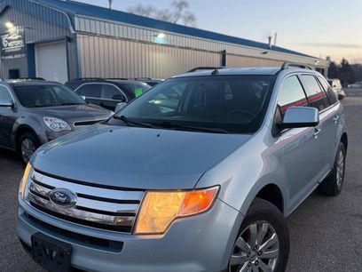 Used 2008 Ford Edge SEL