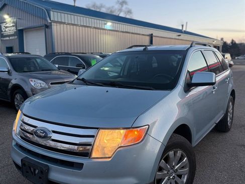 Used 2008 Ford Edge SEL image 1