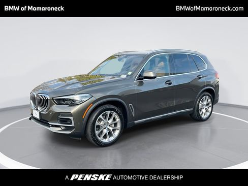 Certified 2023 BMW X5 xDrive40i w/ Premium Package image 1