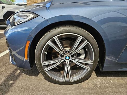 Used 2024 BMW 430i Coupe w/ M Sport Package RWD image 20