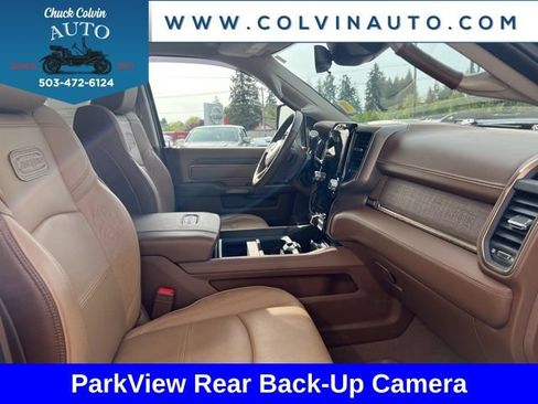 Used 2024 RAM 3500 Limited w/ Safety Group AWD/4WD image 25