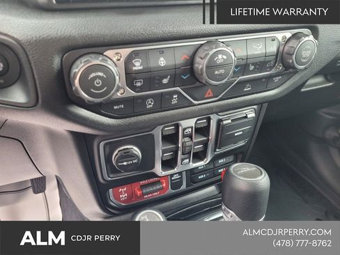 New 2026 Jeep Gladiator Willys image 23