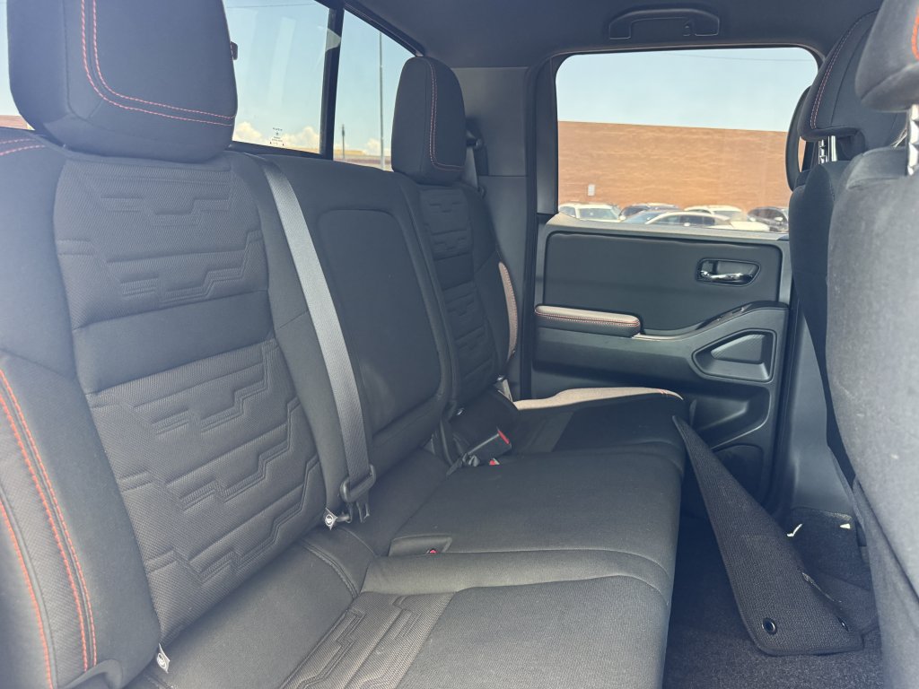 Used 2024 Nissan Frontier Pro-X w/ Technology Package RWD image 42