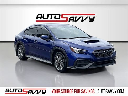 Used 2022 Subaru WRX image 1