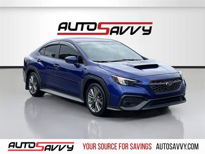 Used 2022 Subaru WRX