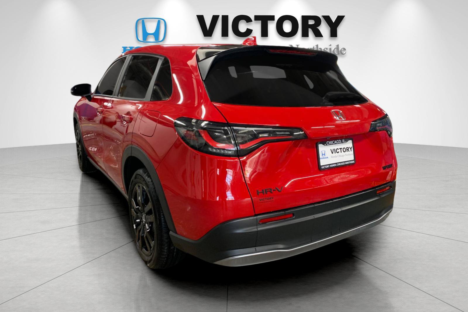 Certified 2026 Honda HR-V Sport image 4