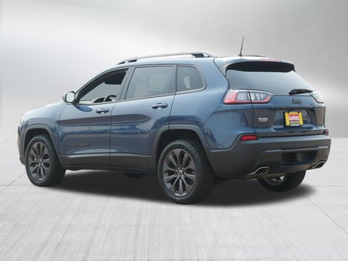 Used 2021 Jeep Cherokee Latitude Lux 80th Anniv w/ Quick Order Package 26U 80TH AWD/4WD image 5