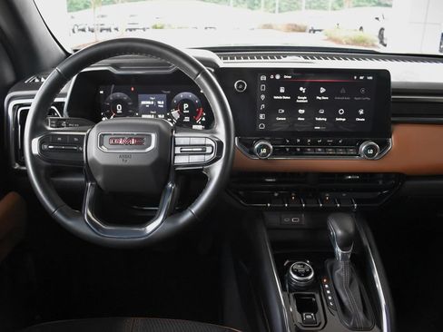 Used 2024 GMC Canyon AT4 w/ Canyon Safety Plus Package AWD/4WD image 3