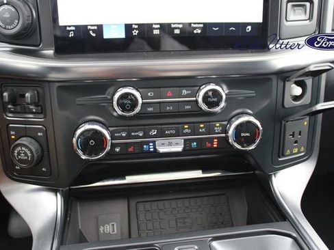 New 2025 Ford F150 Platinum w/ Equipment Group 702A High image 16